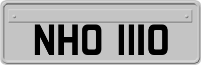 NHO1110