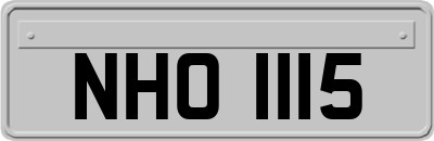 NHO1115