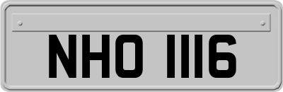 NHO1116