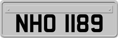 NHO1189