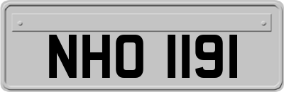 NHO1191