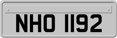 NHO1192