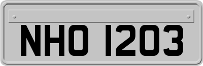NHO1203