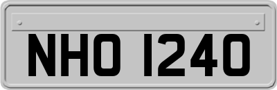 NHO1240