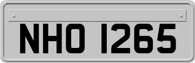 NHO1265