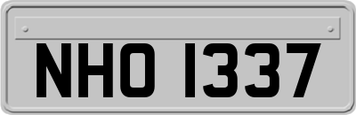 NHO1337