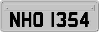 NHO1354