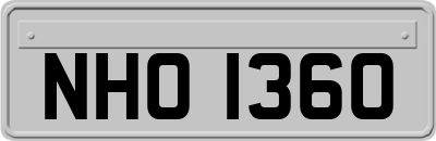NHO1360