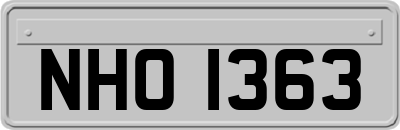 NHO1363