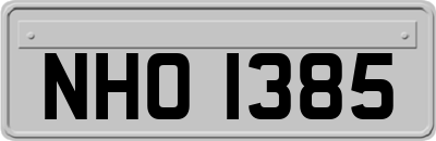 NHO1385