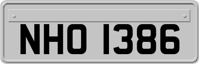NHO1386