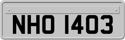 NHO1403