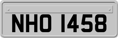 NHO1458