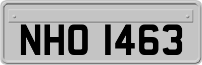 NHO1463