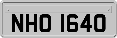 NHO1640