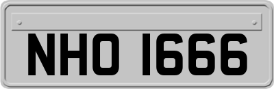 NHO1666