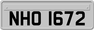 NHO1672