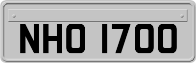 NHO1700