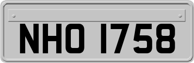 NHO1758