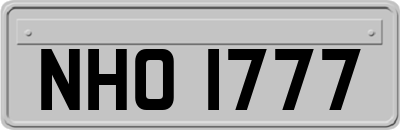 NHO1777