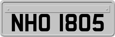 NHO1805