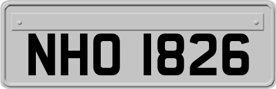 NHO1826