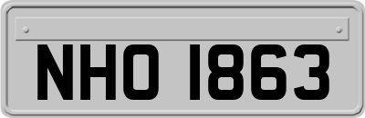 NHO1863