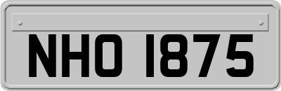 NHO1875
