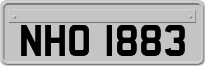 NHO1883