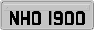 NHO1900
