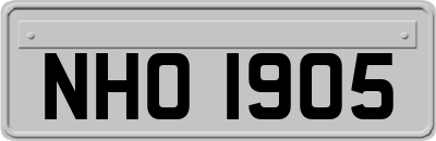 NHO1905