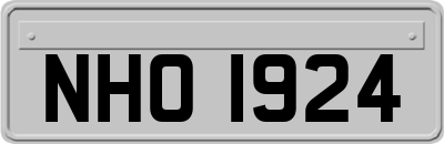 NHO1924