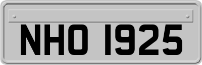 NHO1925