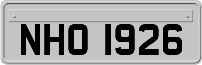 NHO1926