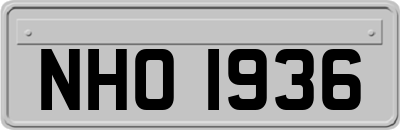NHO1936