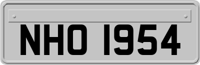 NHO1954