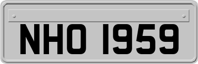NHO1959