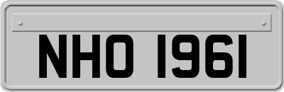 NHO1961