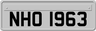 NHO1963