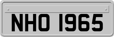 NHO1965