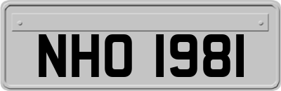 NHO1981