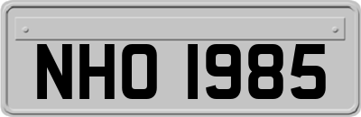 NHO1985