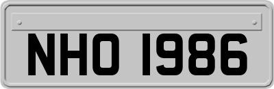 NHO1986