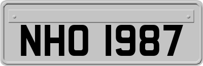 NHO1987