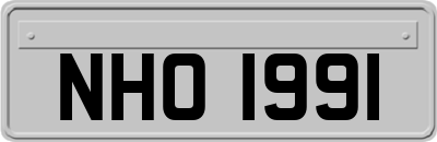 NHO1991
