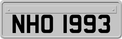 NHO1993