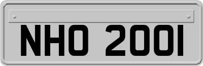 NHO2001