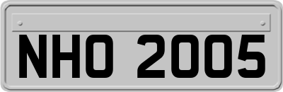NHO2005