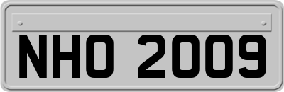 NHO2009