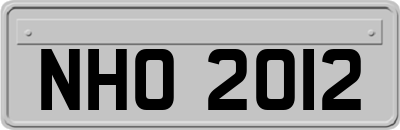 NHO2012